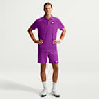 NikeCourt Dri-FIT Erkek Tenis Polo Üst