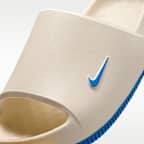 Chanclas Nike Calm de la NFL para hombre (Los Angeles Chargers)