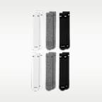 Nike Everyday Plus Cushioned Training Crew Socks (6 Pairs)