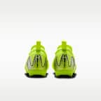 Nike Jr. Mercurial Vapor 16 Academy Younger/Older Kids' Multi-Ground Low-Top Football Boot