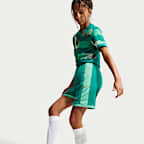Kylian Mbappé Academy Older Kids' Nike Dri-FIT Football Shorts