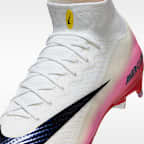 Nike Mercurial Superfly 10 Elite FG High-Top Football Boot