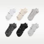 Calcetines invisibles (6 pares) Nike Everyday Elevated