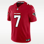 Bijan Robinson Atlanta Falcons Men's Nike Dri-FIT NFL Limited Jersey