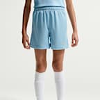 ナイキ ユナイテッド アカデミー ジュニア (ガールズ) Dri-FIT 10cm サッカーショートパンツ