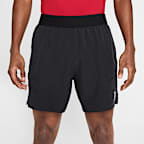 Shorts da tennis 15 cm Dri-FIT NikeCourt Advantage – Uomo