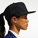 Gorra de futbol Nike Pro para hombre FFF