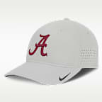 Alabama Sideline Practice Men's Nike Dri-FIT College Hat