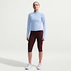 Nike Zenvy Women's Dri-FIT Full-Zip Jacket