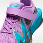 Tenis de básquetbol para niños de preescolar Nike S.T. Dynamite