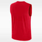 Ohio State Primetime Arch Legend Men's Nike Dri-FIT College Muscle Tank Top
