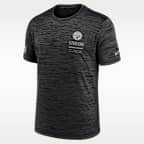 Pittsburgh Steelers Sideline Team Issue Velocity Men's Nike Dri-FIT NFL T-Shirt