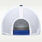 Kentucky Denim Men's Nike College Trucker Adjustable Hat
