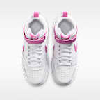 Nike Court Borough Mid 2 Older Kids' Shoes