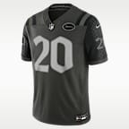 Breece Hall New York Jets Rivalries Collection Men's Nike Dri-FIT NFL Limited Jersey