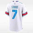 Jersey Nike de la NFL Game para hombre C.J. Stroud Houston Texans Rivalries Collection