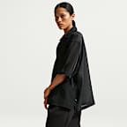 Nike Sportswear Women's Oversized Sheer Top