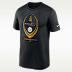 Pittsburgh Steelers Legend Icon Men's Nike Dri-FIT NFL T-Shirt
