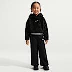 Nike Toddler Swoosh Sparkle 2-Piece Pants Set