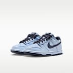 Nike Dunk Low LV8 2 Big Kids' Shoes