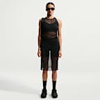Nike Sportswear Women's Tight Sheer Tank Top
