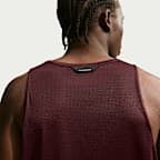 Nike Standard Issue Camiseta de baloncesto Practice Mesh - Hombre