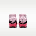 Nike Mercurial Superfly 9 Elite FG High-Top Football Boot