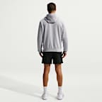 Sudadera con gorro sin cierre Cheer para hombre Nike