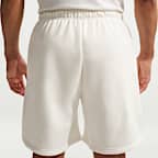 Nike Standard Issue Men's Therma-FIT 8" Brushed Fleece Basketball Shorts