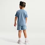 Nike Club Toddler 2-Piece Knit Shorts Set