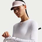 Nike Golf Club Women's Dri-FIT UV Long-Sleeve Golf Top