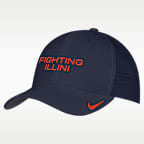 Illinois Sideline Men's Nike Dri-FIT College Hat