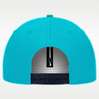 Gorra Nike ajustable FC Barcelona Rise