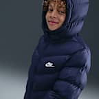 Doudoune ample Therma-FIT Nike Sportswear All Day Play pour ado