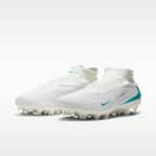 Tacos de fútbol para terreno firme Nike Phantom 6 High Pro