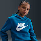 Nike Sportswear Club Fleece Big Kids' Hoodie