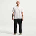 Nike Club Rules Men's Open-Hem French Terry Pants