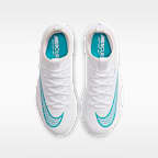 Nike Jr. Mercurial Vapor 17 Academy Big Kids' Turf Low-Top Soccer Shoes