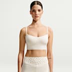 NikeSKIMS Matte Women's Cami Longline Bra