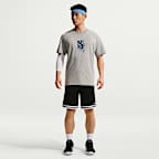 Nike 男款籃球 T 恤