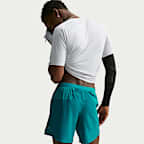 Nike Stride Men's Dri-FIT 18cm (approx.) Briefs-Lined Running Shorts