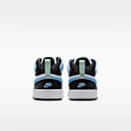 Nike Court Borough Mid 2 Baby/Toddler Shoes