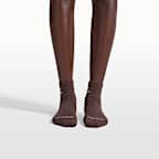 NikeSKIMS Women's Dri-FIT Quarter Socks (3 Pairs)