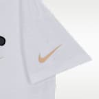 Conjunto de 2 piezas de shorts de ciclismo para bebé Nike Bold Play