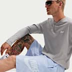 Short tissé Nike Club pour homme