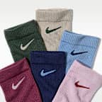 Nike Everyday Elevated Crew Socks (6 Pairs)