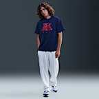 Everyone Watches Women's Sports™ "FFF" Nike by TOGETHXR Soccer T-Shirt