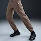 Nike Sportswear Club Fleece Women's Mid-Rise Oversized Sweatpants