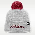 Alabama Peak Men's Nike College Cuffed Beanie