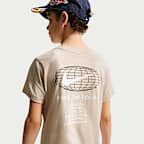 Nike Sportswear Older Kids' Athletic T-Shirt